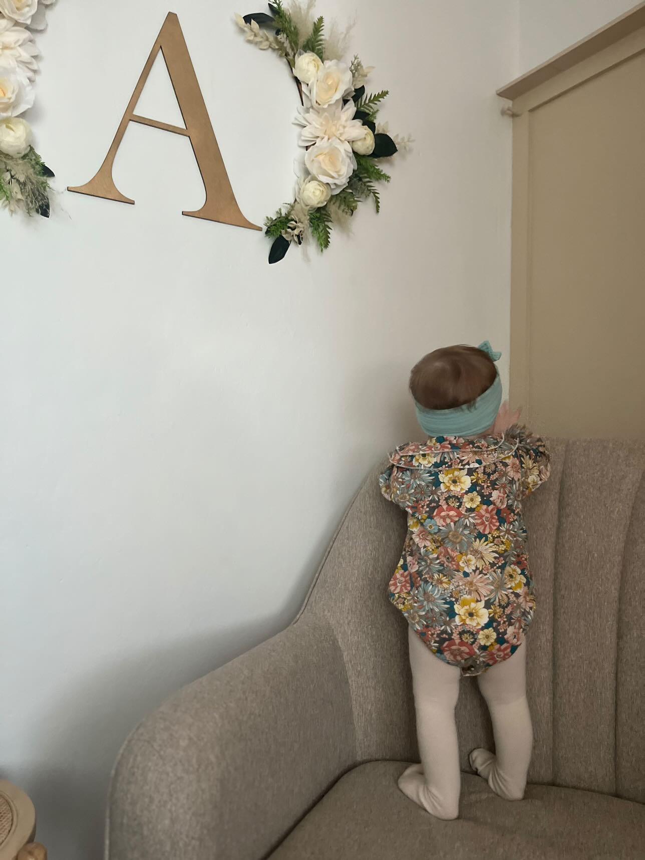 Lolly Romper - nunubebe