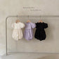 Monbebe Sole romper (cream)