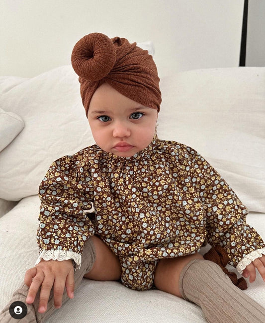 Coco Romper - nunubebe