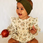 Flora Romper - nunubebe