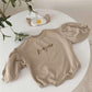 Bonjour Romper - nunubebe